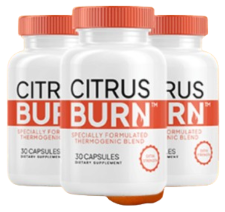 Citrusburn 3 Bottle Pack